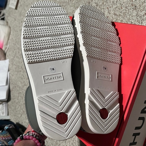 NWT Hunter Original Play Waterproof Short Rain Boot - Picture 8 of 8